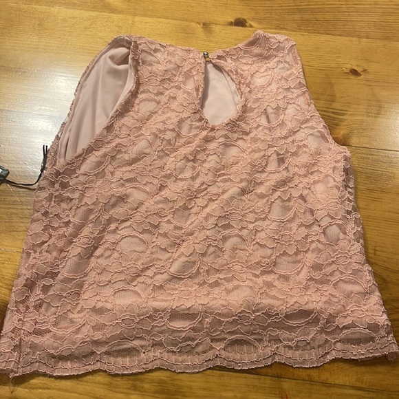 Hand made In Canada SEWN Cami - Picture 5 of 7